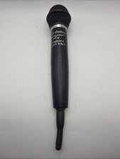 Trident JT-309 Wireless Handheld Professional Microphone - Black