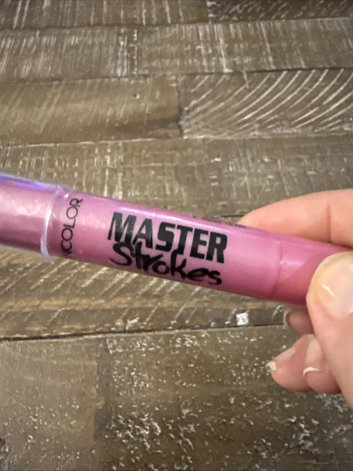 Klean Color Master Strokes Long Wear Satin Lipstick Rose Petal - Image 2 of 4