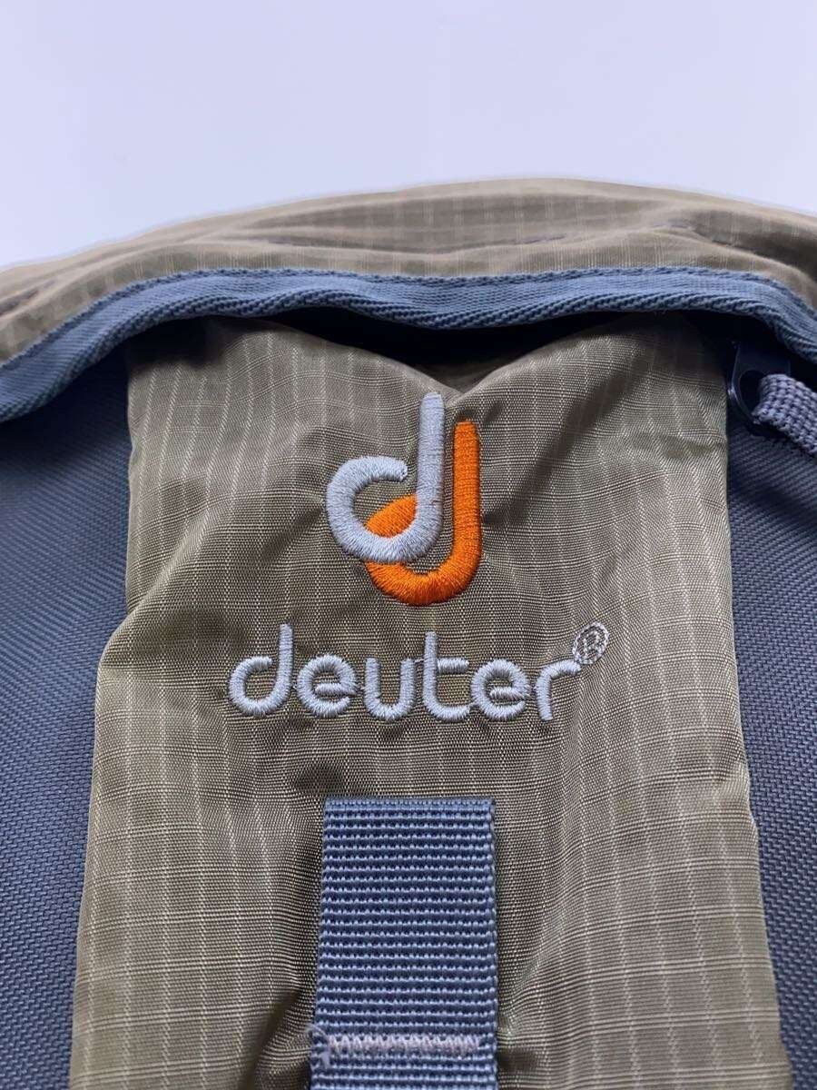 Deuter Backpack -- Green Plain - image 5