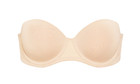 NWT Victoria's Secret Convertible Removable Straps Push Up Bra Nude 32DD — photo 3