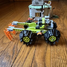 LEGO Monster Fighters The Crazy Scientist & His Monster 9466 Complete Set 430 P&hellip;