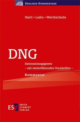 DNG [Deutsch] von Hartl, Andreas [gebunden]