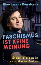 Faschismus ist keine Meinung | Ilko-Sascha Ko...