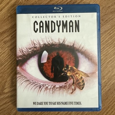 Candyman (1992) Collector's Edition Blu-ray Theatrical Cut ONLY Missing 2nd Disc