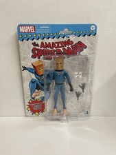 Hasbro Marvel Legends The Amazing Spider-Man Fantastic Four Bombastic Bag Man