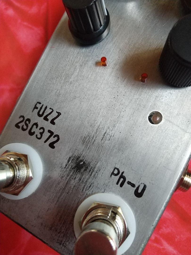 FUZZ 2SC372 ×OCTAVE FUZZ Fuzz 2Sc372 Octave | eBay