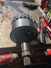 Turbo 400 Straight Cut Gear Set