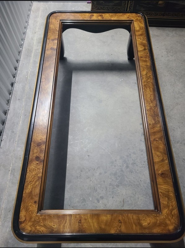 1989 Drexel Heritage Et Cetera Chinoiserie Coffee Table