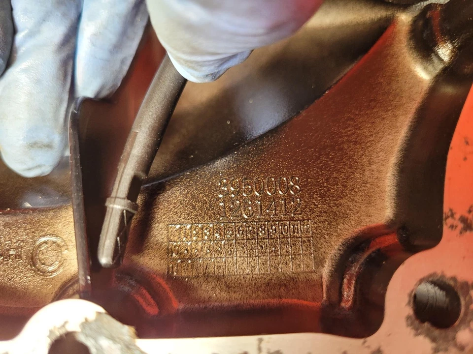 Cubierta de embrague Triumph Speed Triple 1050 2011 Foto 3 de 4