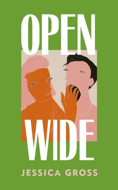 Open Wide: The wildest novel youll read this summer by Jessica Gross (HB 2025) - Image 2