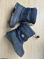 Cotswold Kids' Icicle Snow Boot Winter Wellies UK 11 EU 29 Excellent Used Condit