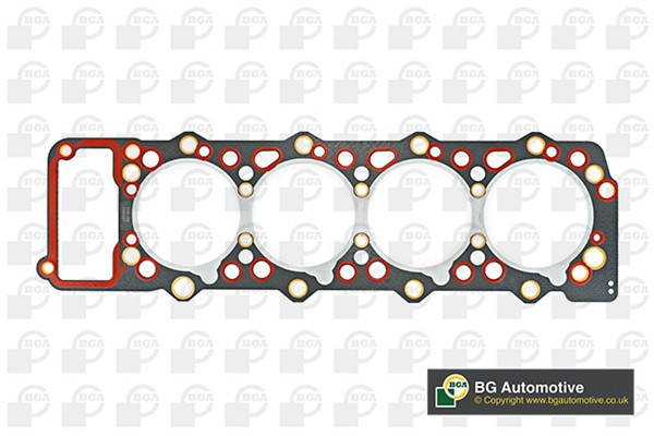 Dichtung Zylinderkopf BGA CH7307B 96Mm FüR Mitsubishi Pajero 2 V46W V26W-image