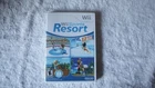 Wii Sports Resort Nintendo 2009 US Edition NSTC With Manuals