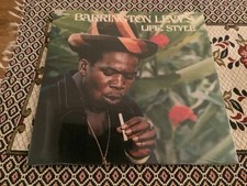 Barrington Levy’s Life Style  , GG’s  Label.