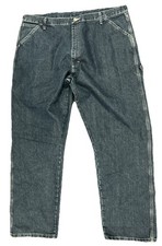 Wrangler Men  s Jeans 42/32 Carpenter