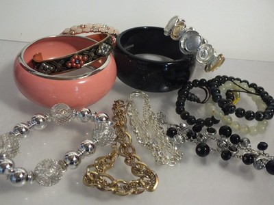 Schmuck Modeschmuck Armreife zur Auswahl Restposten