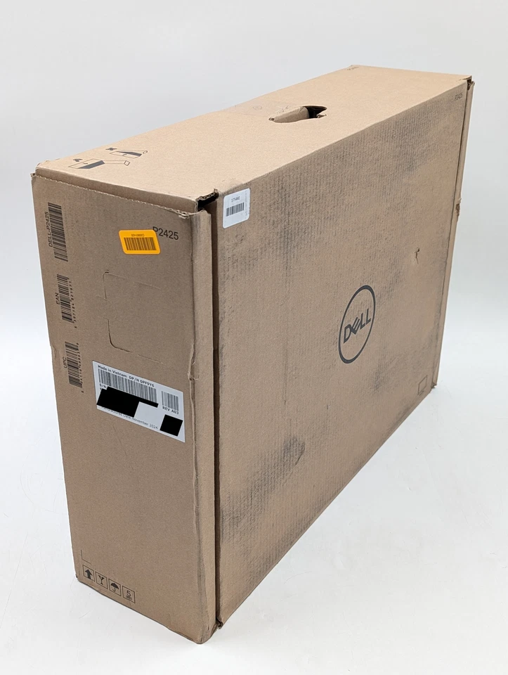 Dell P2425 24" IPS LED Monitor 1920 x 1200 100Hz 5ms 16:10 (0PF9Y6) Gray - Image 2 of 4