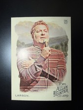 2019 Topps Allen&Ginter Jay Larson Card#153