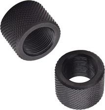 2 Pack Thread Protector 1/2 X 28 for 22LR .223  5.56
