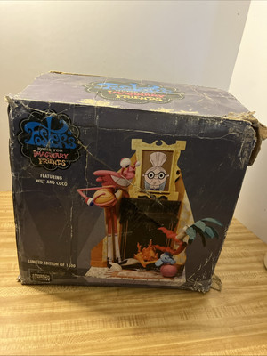 fosters home for imaginary friends statue Wilt @ Coco Limited