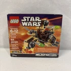 LEGO 75129 Star Wars Wookie Gunship Microfighter Series 3 New In Worn Box