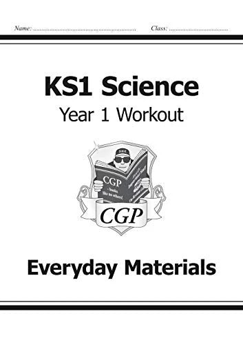 Ks1 Science Year One Workout Everyday Ma - Image 8