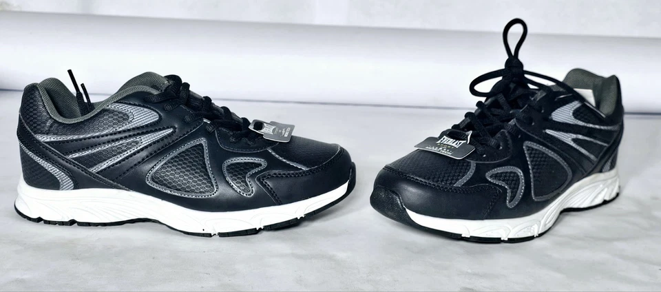 ** Everlast Sport женщин (Taylor 2) черный кроссовки спортивная обувь (размер: 7 широкий) - Изображение 2 из 4