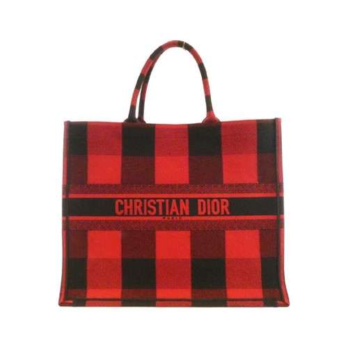 Christian Dior Book Tote Large M1286ZRKQ Bag