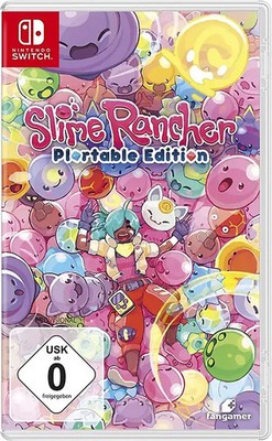 Slime Rancher: Plortable Edition