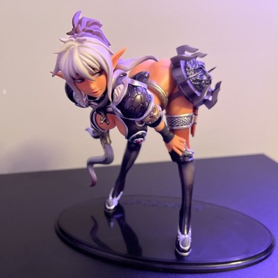 Excellent Model Core Echidna Figure anime Queen's Blade MegaHouse from Japan