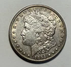 1894 S  MORGAN DOLLAR XF-AU