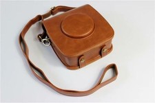 Camera case bag cover for FUJIFILM FUJI instax SQUARE SQ20 Leather