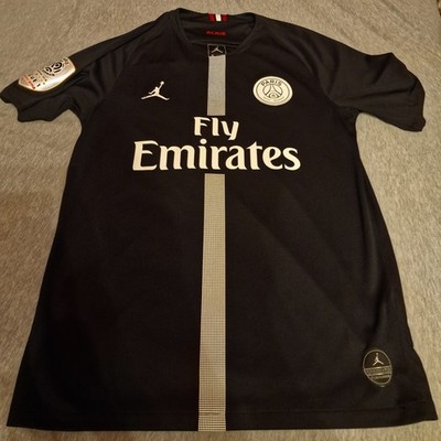 Paris Saint-Germain / PSG /Air Jordan Trikot 2018 / Gr. M /Original