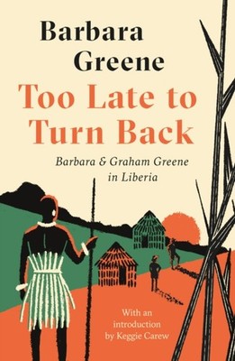 Too Late to Turn Back by Barbara Greene PAPERBACK 9781914198359