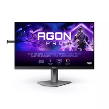 Image of Aoc Monitor 24inch Full HD 390Hz IPS DisplayHDR400 Multicoloured AG256FS