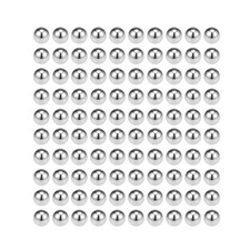 3mm Bearing Balls 304 Stainless Steel G100 Precision Balls 500sets