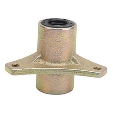 Front Wheel Rim Bearing Hub, Steel Alloy 3 Stud Front Wheel Hub for Quad Dirt