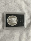 Private Issue 1882 Silver Rounds 1 oz Total Shield Morgan, E Pluribus