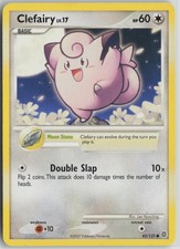 Clefairy 83/132 Common Secret Wonders Pokemon Lightly Played on eBay