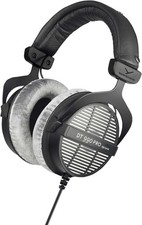 beyerdynamic DT 990 Pro 250 ohm Over-Ear Studio Headphones for Mixing, Mastering