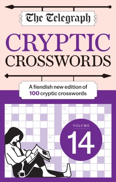 The Telegraph Cryptic Crosswords 14 by Telegraph Media Group Ltd - Image 3