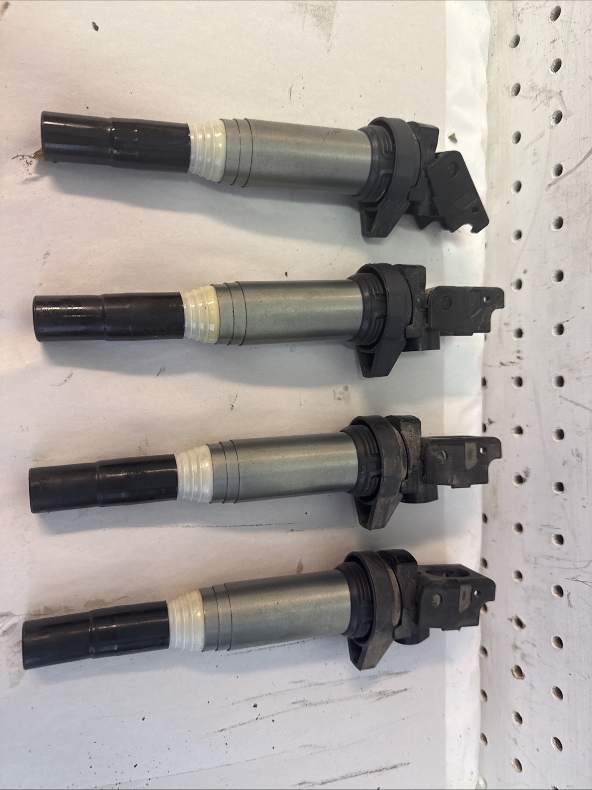 12-16 BMW 228i 328i 428i X1 F30 F32 F22 E84 N20 Ignition Coil Pack Set BOSCH 13
