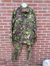 Original britische Uniform "Woodland" 2