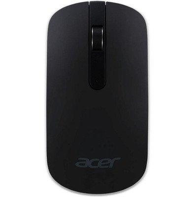 Bluetooth Maus kabellos Beidhändig Acer 820 Ultra-Slim Notebook PC Optisch Black