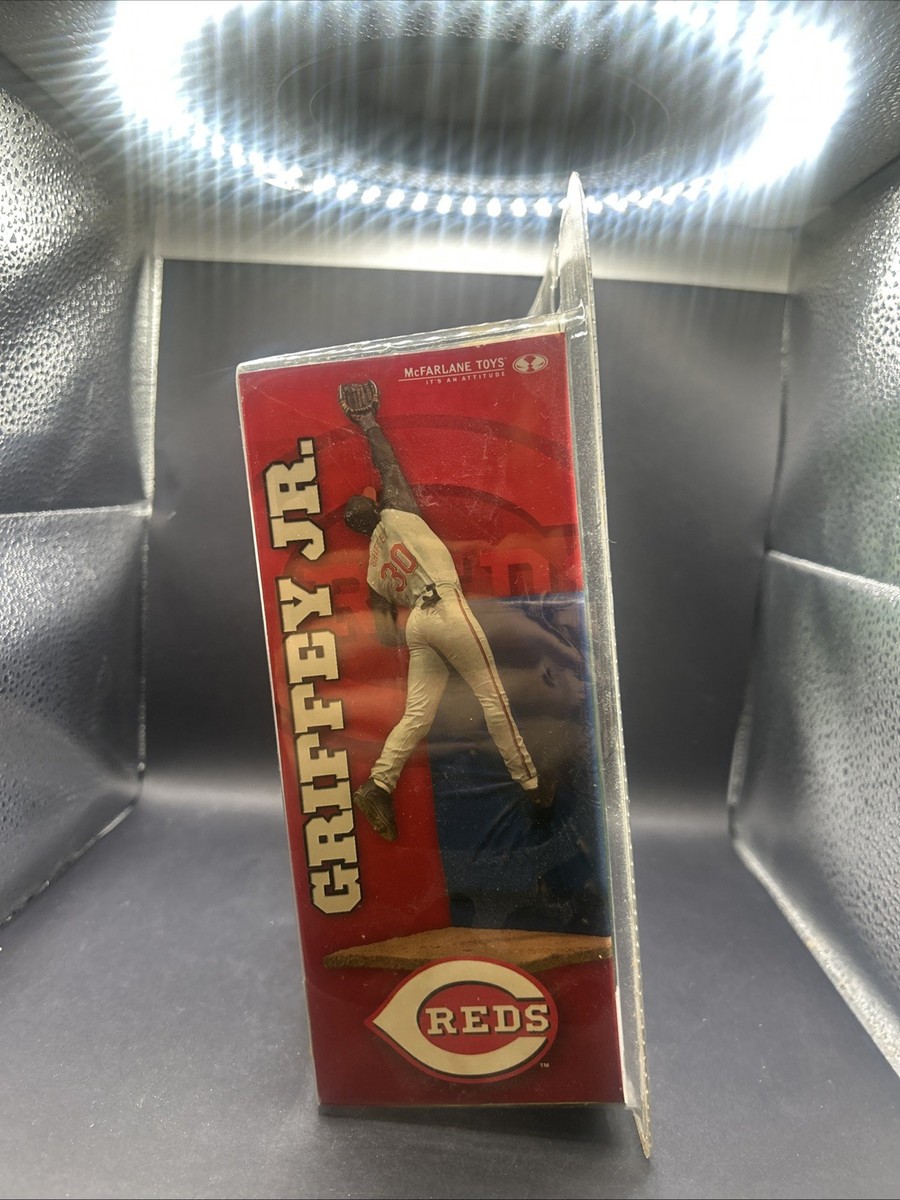 McFarlane Sportspicks MLB Series 2 Ken Griffey Jr Cincinnati Reds