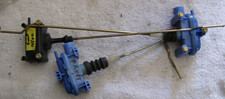 Mercedes Three Door Actuators W126 W123 Mercedes Three Door Actuators W126 W123