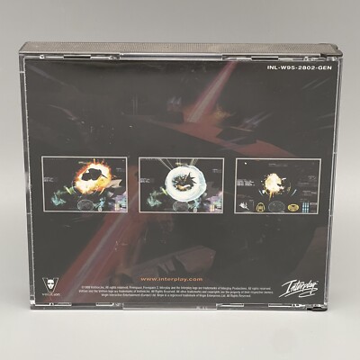 Freespace 2 - PC Spiel / Weltraum Flugsimulation PC