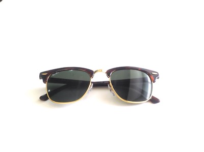 Ray Ban Sunglasses RB 3016 W0366 Tortoise Size 51mm Frame New & Authentic