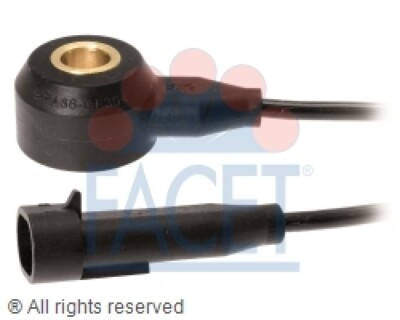 Ignition Knock (Detonation) Sensor Facet 9.3079 | eBay