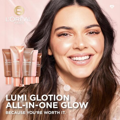 L'oreal True Match Lumi Glotion Natural Glow Enhancer # 904 Deep Glow - Picture 2 of 5